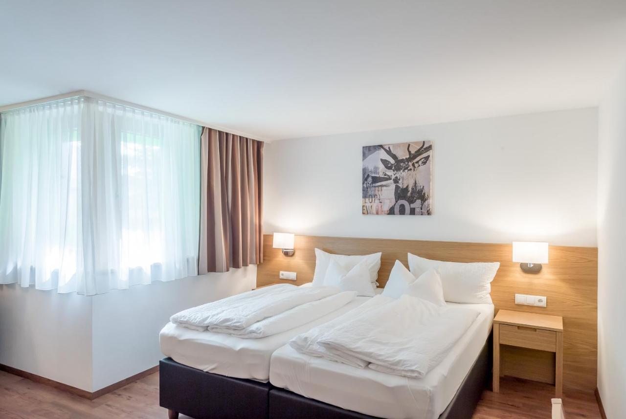 Apart Hotel Garni Wieser Solden Luaran gambar