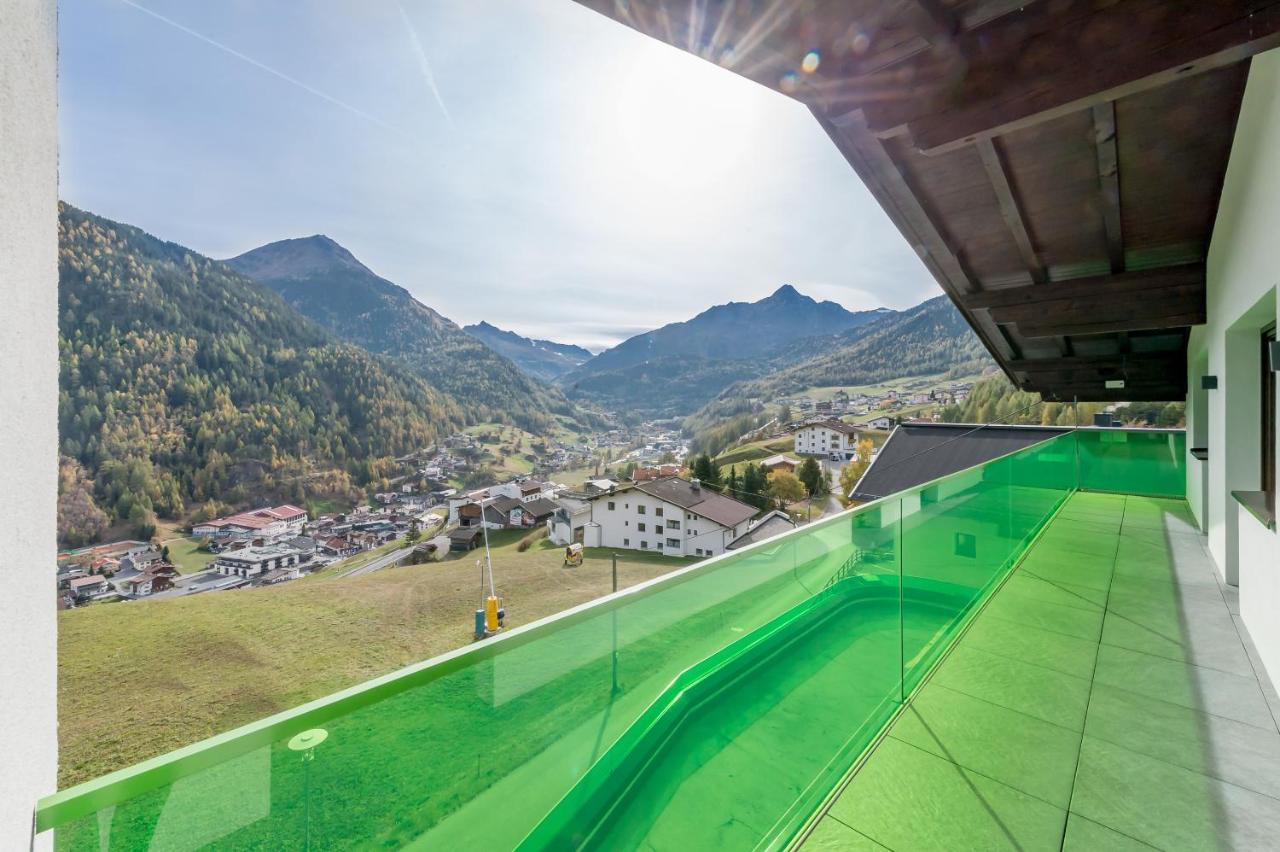 Apart Hotel Garni Wieser Solden Luaran gambar