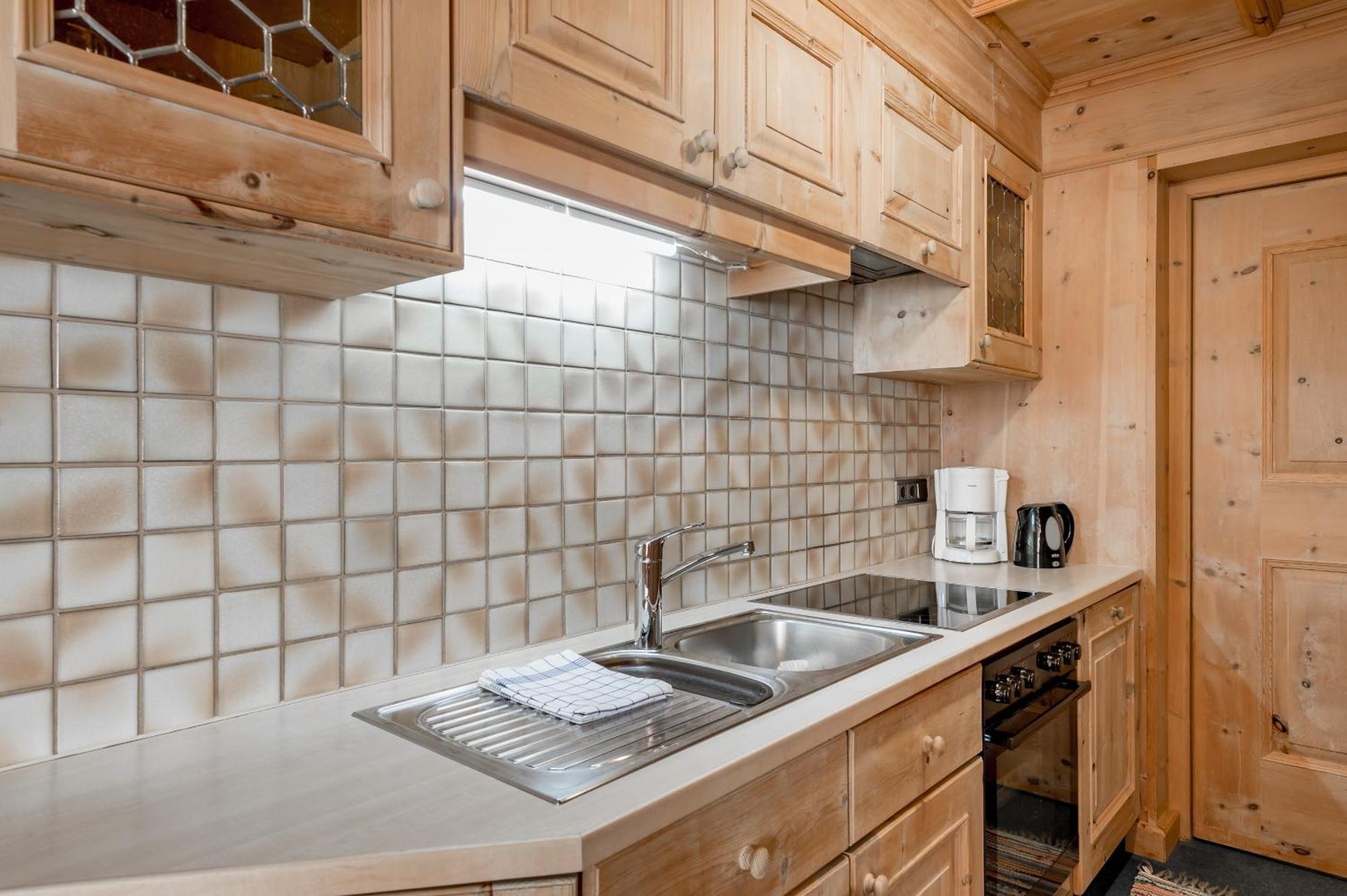 Apart Hotel Garni Wieser Solden Luaran gambar