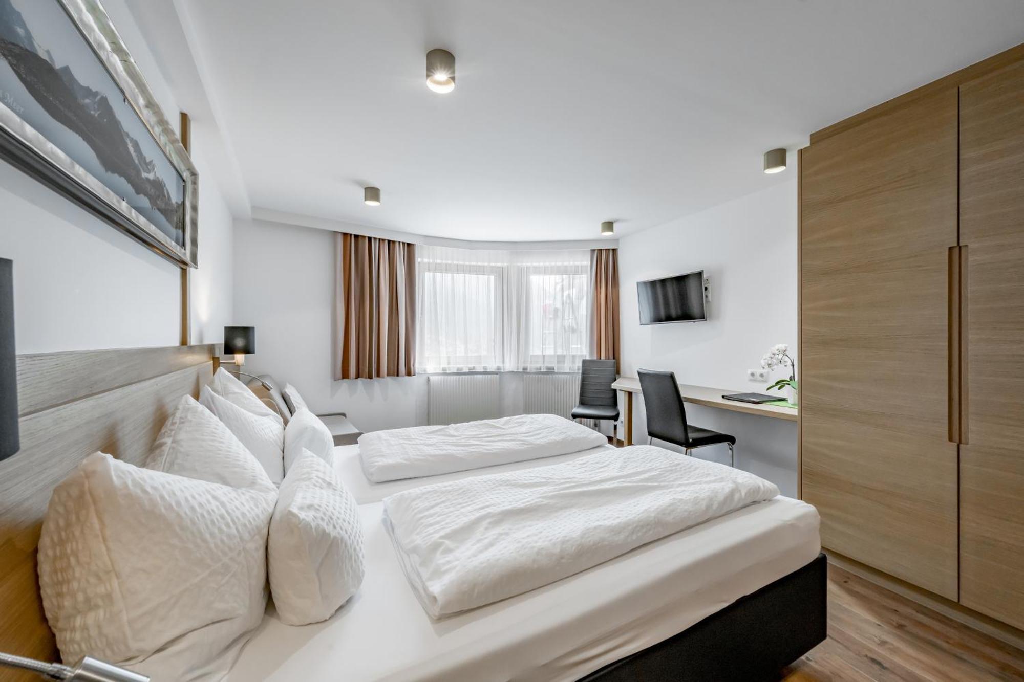 Apart Hotel Garni Wieser Solden Luaran gambar