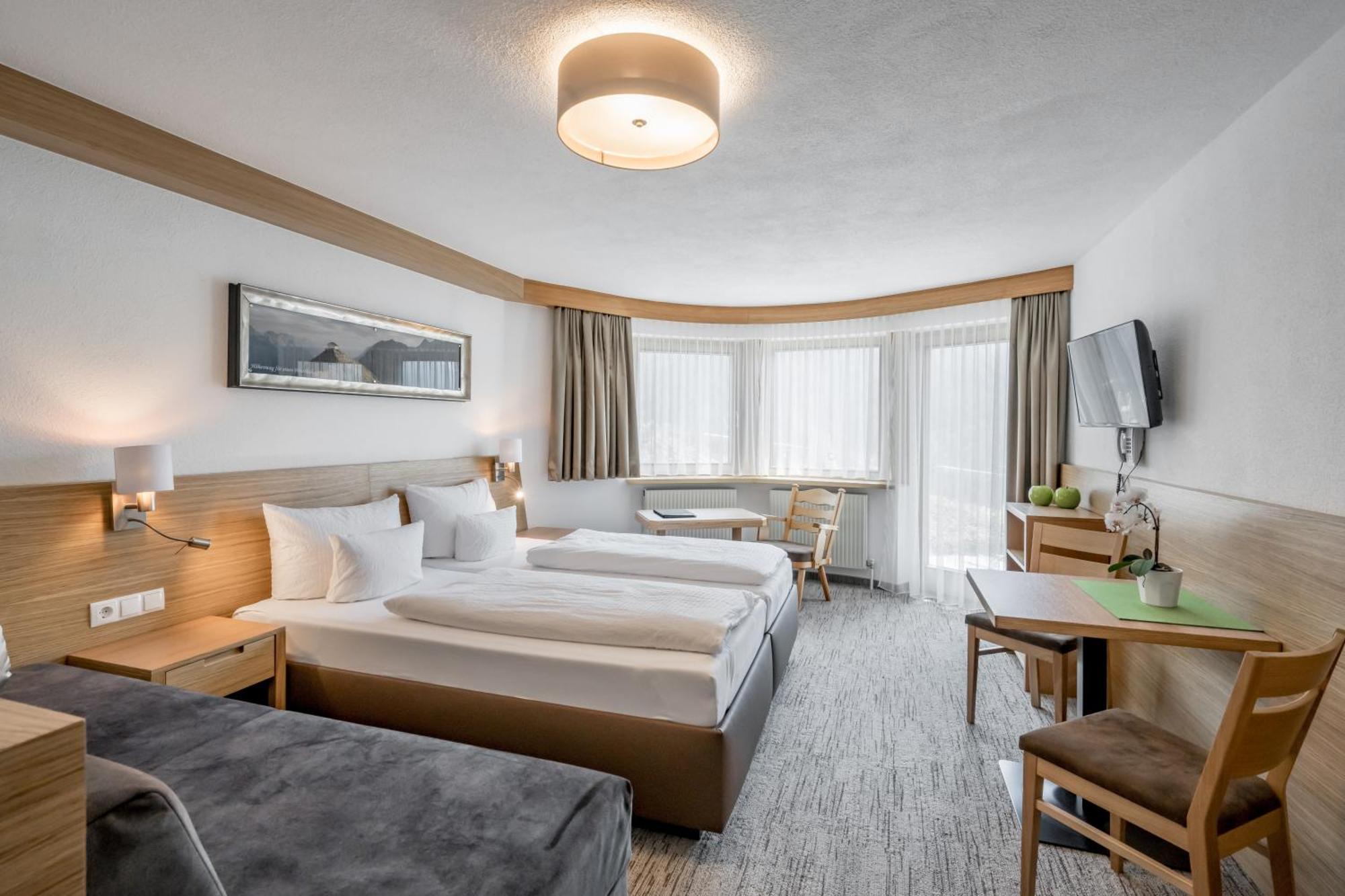 Apart Hotel Garni Wieser Solden Luaran gambar