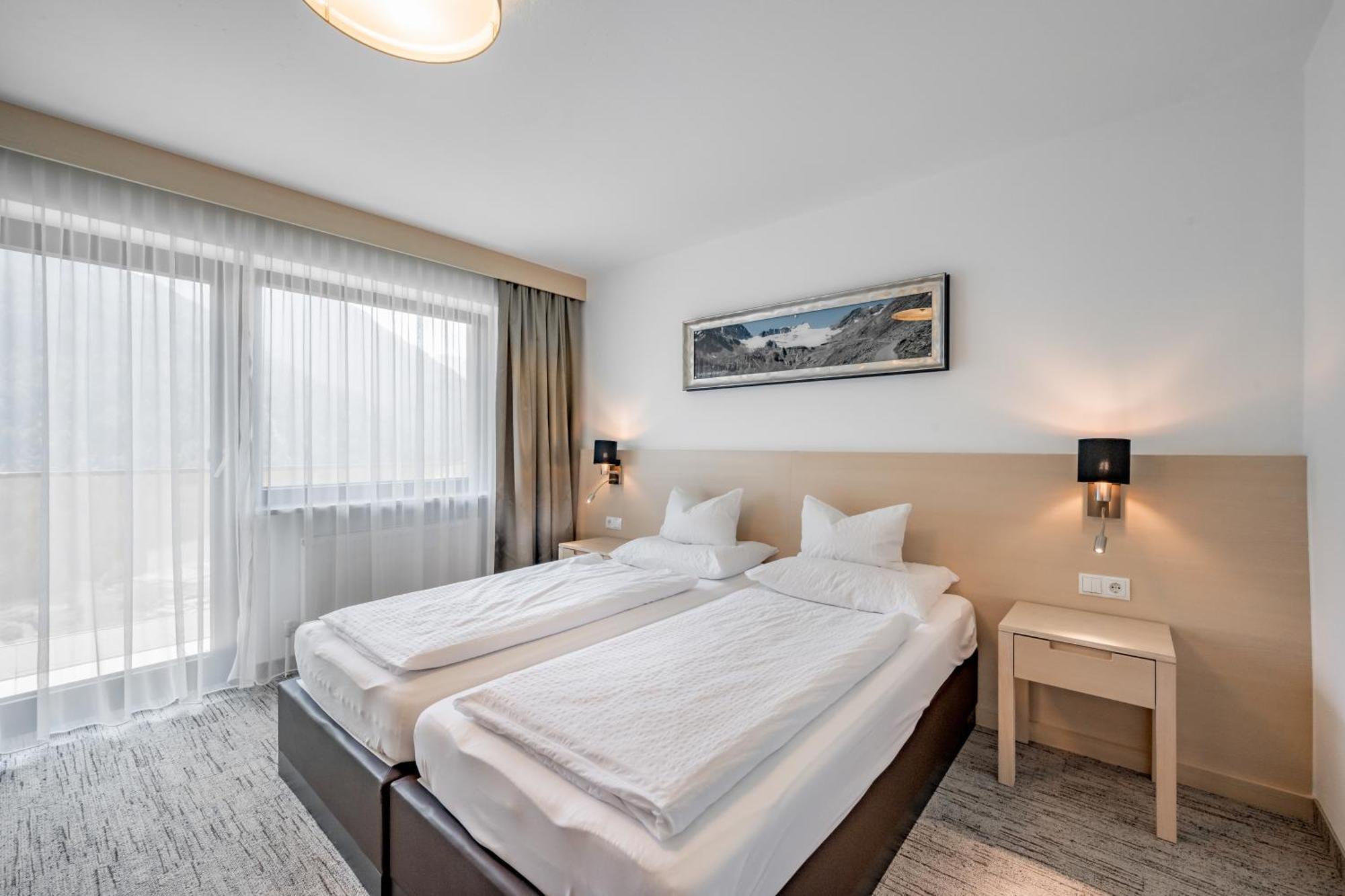 Apart Hotel Garni Wieser Solden Luaran gambar