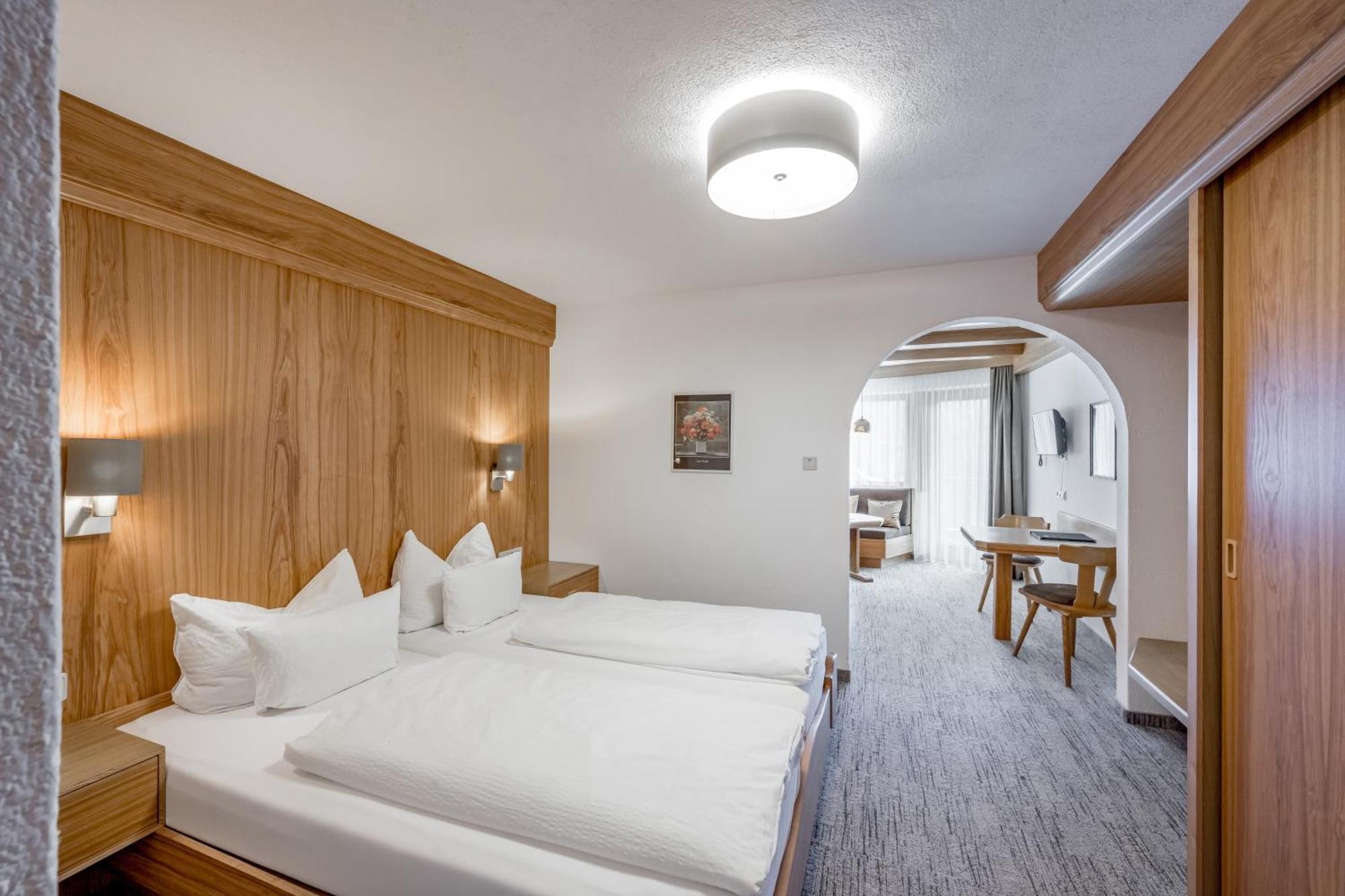 Apart Hotel Garni Wieser Solden Luaran gambar
