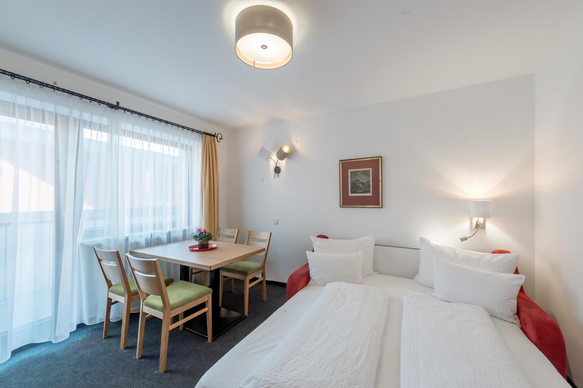 Apart Hotel Garni Wieser Solden Luaran gambar