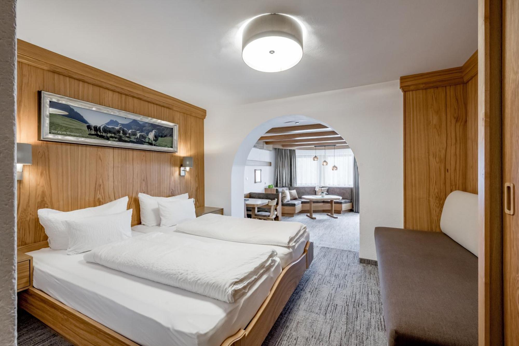 Apart Hotel Garni Wieser Solden Luaran gambar