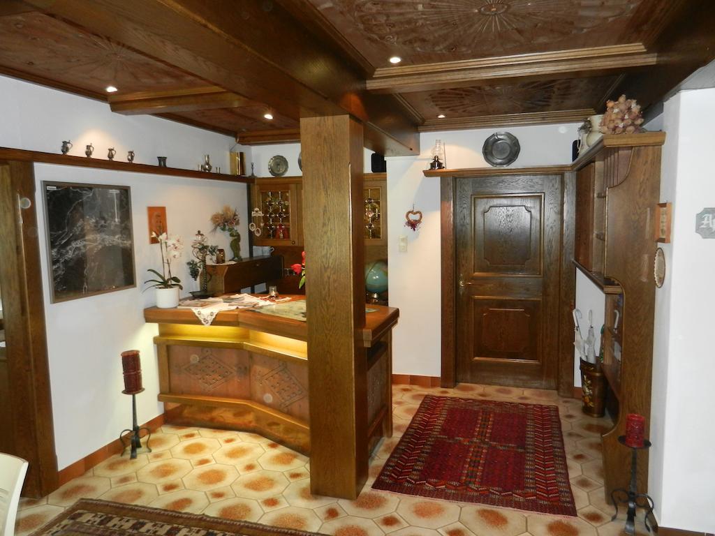 Apart Hotel Garni Wieser Solden Luaran gambar