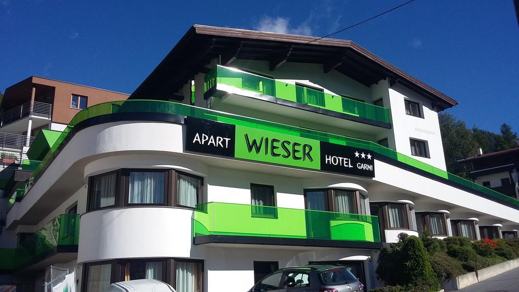Apart Hotel Garni Wieser Solden Luaran gambar
