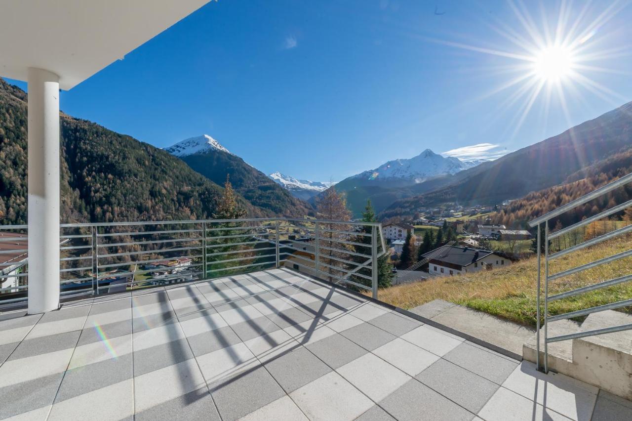 Apart Hotel Garni Wieser Solden Luaran gambar