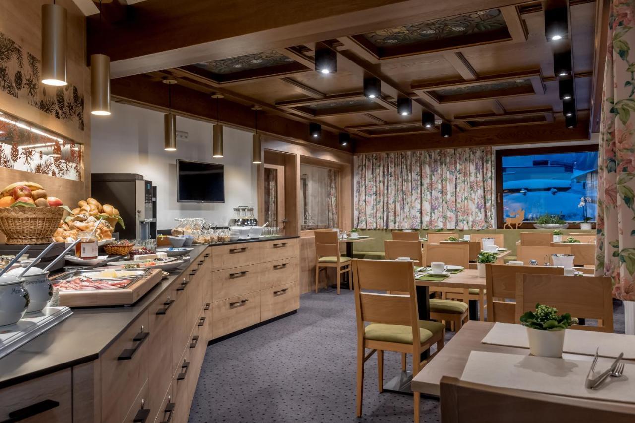 Apart Hotel Garni Wieser Solden Luaran gambar